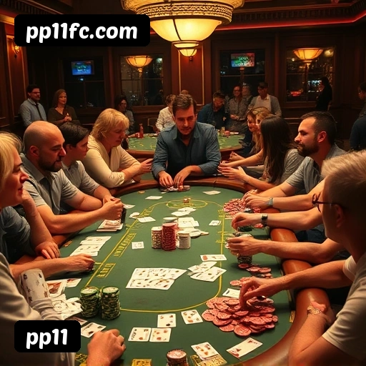 pp11 App Mobile - Android e iOS