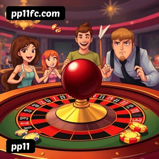 pp11 Bet - Apostas Esportivas Profissionais