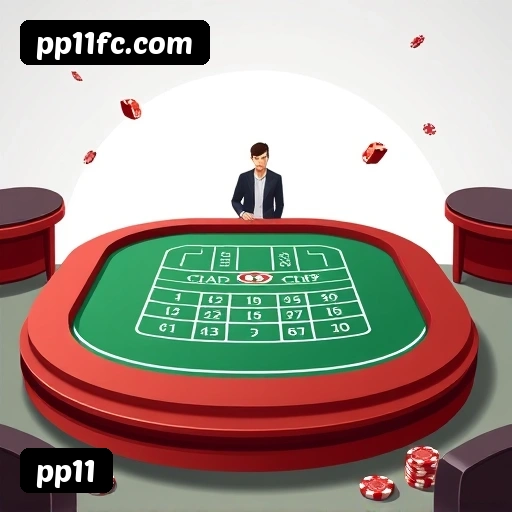 pp11 Cassino Ao Vivo - 50+ Mesas HD 4K